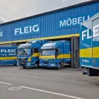 Entreprises 1 image FLEIG AG - UMZÜGE + MÖBELLAGERUNG Umzugsunternehmen dans Reinach BL