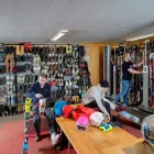 Unternehmen 1 Bild FLEXRENT Sport am Zermatt VS