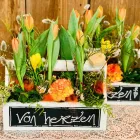 Entreprises 1 image FLORENA BLUMEN & GESCHENKE Raumausstatter, Innenausstatter dans Hedingen ZH