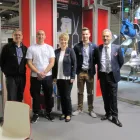 Unternehmen 1 Bild FLURY SCHLACHTTECHNIK GMBH Produktion und Vertrieb von Gastronomiebedarf am Breitenbach SO