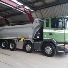 Entreprises 4 image FREI TRANSPORT AG SIRNACH Transport/Verkehr/Tourismus dans Sirnach TG