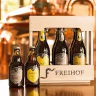 Immagine 13 azienda FREIHOF AG BRAUEREI & HOFSTUBE Nahrungs-/Genussmittel in Gossau Sg SG