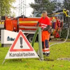 Unternehmen 3 Bild FRETZ KANAL-SERVICE AG Kundendienste für Heizungs- und Sanitärtechnik am Cham ZG