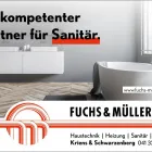 Unternehmen 4 Bild FUCHS & MÜLLER AG Kundendienste für Heizungs- und Sanitärtechnik am Kriens LU