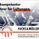 Unternehmen 1 Bild FUCHS & MÜLLER AG Kundendienste für Heizungs- und Sanitärtechnik am Kriens LU