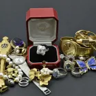 Unternehmen 7 Bild GALERIE INAUEN Schmuck/Uhren/Edelmetallwaren am Zurich ZH