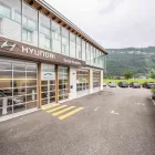 Unternehmen 2 Bild GARAGE BARMETTLER - HYUNDAI Kfz-/Zweirad-Dienstleistungen am Stans NW