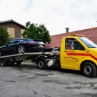 Unternehmen 2 Bild GARAGE ET CARROSSERIE FROIDEVAUX SÀRL Reifen Einzelhandel am Le Cerneux-Veusil JU