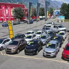 Immagine 16 azienda GARAGE MISTRAL DU SIMPLON Verleihunternehmen, Vermietungsunternehmen, Vermittlungsunternehmen in Martigny VS