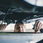 Entreprises 18 image GARAGE OETTERLI AG Kfz-/Zweirad-Dienstleistungen dans Langenthal BE