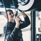 Entreprises 23 image GARAGE OETTERLI AG Kfz-/Zweirad-Dienstleistungen dans Langenthal BE