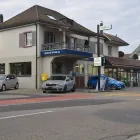 Entreprises 6 image GARAGE RYSER AG Kfz-/Zweirad-Dienstleistungen dans Langenthal BE