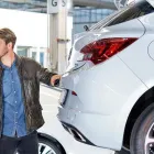 Unternehmen 1 Bild GARAGE SCHNEITER AG Kfz-/Zweirad-Dienstleistungen am Spiez BE