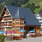 Unternehmen 1 Bild GASTHAUS ZUM SCHÄFLI Hotels am Alt St. Johann SG