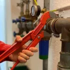 Unternehmen 2 Bild GEBR. KNABENHANS AG SANITÄR Kundendienste für Heizungs- und Sanitärtechnik am Zuerich ZH
