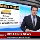 Unternehmen 1 Bild GOLDEN AUTO Kfz-/Zweirad-Dienstleistungen am Zürich ZH