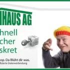 Entreprises 3 image GRÜNHAUS AG Gartengeräte, Landgeräte Einzelhandel dans Zürich ZH