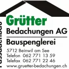 Immagine 2 azienda GRÜTTER BEDACHUNGEN AG Zimmerarbeiten, Holzbauarbeiten in Beinwil Am See AG
