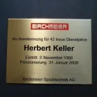 Entreprises 2 image GÜLLER GRAVIERWERKSTÄTTE Werbewirtschaft/Verkaufsförderung dans Baden AG