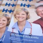 Immagine 1 azienda H+ DIE SPITÄLER DER SCHWEIZ Vereine/Verbände/Organisationen in Bern BE