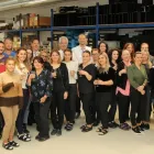 Unternehmen 1 Bild H2D ELECTRONIC AG Elektro-Dienstleistungen am Liestal BL