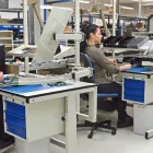 Unternehmen 3 Bild H2D ELECTRONIC AG Elektro-Dienstleistungen am Liestal BL