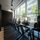 Unternehmen 2 Bild HALLE 41 FITNESS ZÜRICH Sport am Zurich ZH