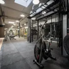 Unternehmen 3 Bild HALLE 41 FITNESS ZÜRICH Sport am Zurich ZH