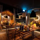 Unternehmen 3 Bild HANS IM GLÜCK BURGERGRILL & BAR Vegetarische Restaurants am Basel BL