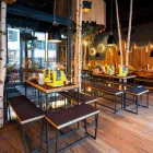 Unternehmen 4 Bild HANS IM GLÜCK BURGERGRILL & BAR Vegetarische Restaurants am Basel BL