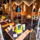 Unternehmen 1 Bild HANS IM GLÜCK BURGERGRILL & BAR Vegetarische Restaurants am Basel BL