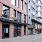 Unternehmen 6 Bild HANS IM GLÜCK BURGERGRILL & BAR Vegetarische Restaurants am Basel BL