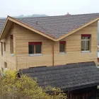 Unternehmen 9 Bild HANSUELI ROTH HOLZ- UND ELEMENTBAU Zimmerarbeiten, Holzbauarbeiten am Mogelsberg SG