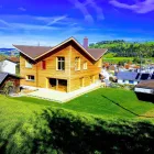 Unternehmen 10 Bild HANSUELI ROTH HOLZ- UND ELEMENTBAU Zimmerarbeiten, Holzbauarbeiten am Mogelsberg SG