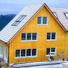 Unternehmen 6 Bild HANSUELI ROTH HOLZ- UND ELEMENTBAU Zimmerarbeiten, Holzbauarbeiten am Mogelsberg SG