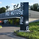 Unternehmen 8 Bild HARLEY-DAVIDSON FRIBOURG Motorradhändler am Rossens Fr FR