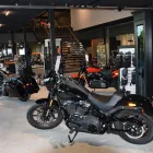 Unternehmen 2 Bild HARLEY-DAVIDSON FRIBOURG Motorradhändler am Rossens Fr FR