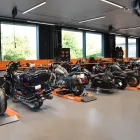 Unternehmen 5 Bild HARLEY-DAVIDSON FRIBOURG Motorradhändler am Rossens Fr FR