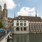 Entreprises 3 image HELMHAUS ZÜRICH Veranstaltungen/Messen dans Zurich ZH