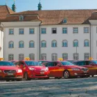 Entreprises 6 image HEROLD TAXI AG Transport/Verkehr/Tourismus dans St. Gallen SG