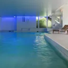 Entreprises 4 image HOLMES PLACE ZÜRICH CROWNE PLAZA Wellness & Spa dans Zurich ZH