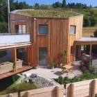 Immagine 25 azienda HOLZ100 SCHWEIZ AG Zimmerarbeiten, Holzbauarbeiten in Steinen SZ