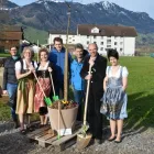 Immagine 3 azienda HOLZ100 SCHWEIZ AG Zimmerarbeiten, Holzbauarbeiten in Steinen SZ