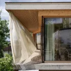 Immagine 16 azienda HOLZ100 SCHWEIZ AG Zimmerarbeiten, Holzbauarbeiten in Steinen SZ