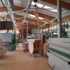 Unternehmen 3 Bild HOLZART AG INNENAUSBAU, KÜCHEN, FENSTER Zimmerarbeiten, Holzbauarbeiten am St. Stephan BE