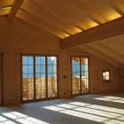 Unternehmen 5 Bild HOLZART AG INNENAUSBAU, KÜCHEN, FENSTER Zimmerarbeiten, Holzbauarbeiten am St. Stephan BE