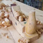 Unternehmen 10 Bild HOLZART AG INNENAUSBAU, KÜCHEN, FENSTER Zimmerarbeiten, Holzbauarbeiten am St. Stephan BE