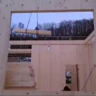 Unternehmen 4 Bild HOLZBAU BAUMGARTNER Zimmerarbeiten, Holzbauarbeiten am Tegerfelden AG