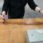 Unternehmen 3 Bild HOLZSCHNITZEREI NUME ENTESCHT Zimmerarbeiten, Holzbauarbeiten am Zürich ZH