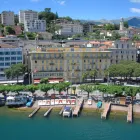 Entreprises 21 image HOTEL WALTER AU LAC Hotels dans Lugano TI